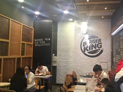 -汉堡王(EAC欧美中心店)