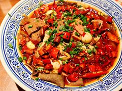 -缪氏川菜(丰盛町店)