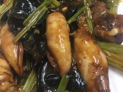 炒笔管鱼-火娃菜馆(新岭花园1期店)