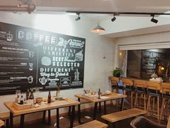 大堂-Alimentari早午餐(安福路店)