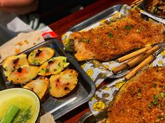 -新疆烧烤王(广灵店)