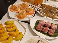 -碗中海·蒸汽海鲜·桑拿鸡(岭南天地店)
