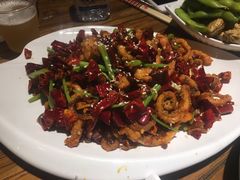 干煸鱿鱼须-冰城串吧(隆昌路店)
