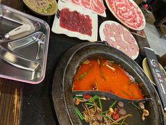 -唇辣号重庆老火锅(亦庄店)