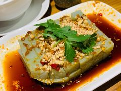 鸡豆凉粉-隔壁老王·家常云南菜(花巷店)