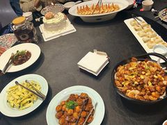 -京采烤鸭清真餐厅(金桥店)
