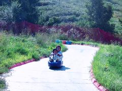 -翠云山银河滑雪场