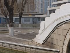 -唐山抗震纪念碑广场