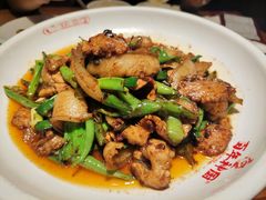 -百年神厨·地道川菜(紫荆店)
