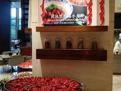 -新发展亚太JW万豪酒店·福苑咖啡厅