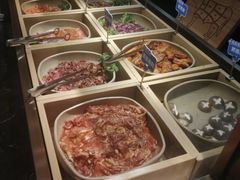 -鼎香缘海鲜自助火锅烤肉(锦辉购物广场店)