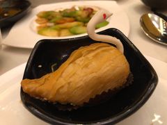 -上海金桥红枫万豪酒店-万豪中餐厅