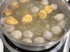 -潮汕美牛肉丸火锅店(天宁寺店)