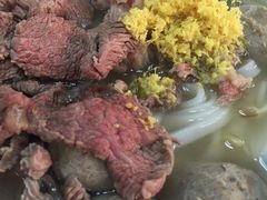 牛肉加丸粿条-华威达牛庄(黄埔大道西店)