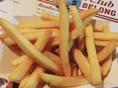 薯条-The Habit Burger Grill 哈比特汉堡(复兴soho店)