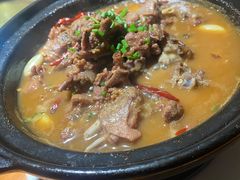 -醋果子炒大肠·老赣南客家菜(渔湾里店)