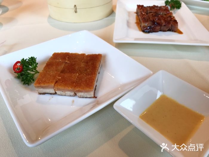 利苑酒家(金宝店)冰烧三层肉图片