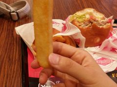 -FATBURGER 特富客汉堡(外交公寓店)