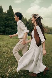 -墨克影像婚纱摄影
