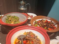 -鸽子侯·家宴·平价海鲜(市图书馆店)