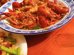 -红军龙虾(河柏街店)