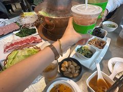 -东来顺饭庄(王府井步行街店)