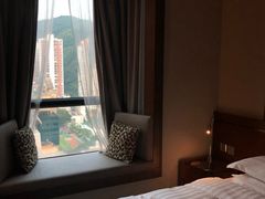 -香港珀丽酒店