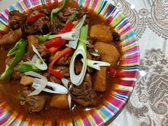 -新疆伊宁远征餐厅