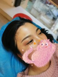 -BBK韩眉馆-正版半永久纹眉美瞳