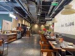 -滇牛云南火锅(桂林路店)