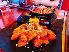 -首尔大排档