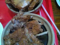 -万和春排骨砂锅米饭(湖北路店)
