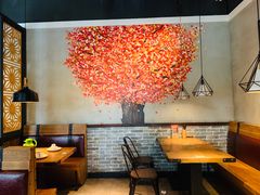 大堂-江渔儿酸菜鱼(万科东荟城店)