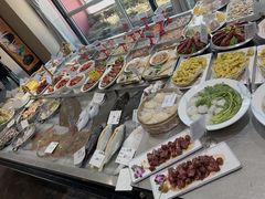 -威海九禧海鲜居渔水饺(经区店)