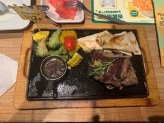 -豪客来牛排(红豆万花城店)