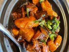 香芋焖牛腩-茴香熙楼(翠湖店)