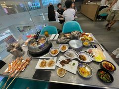 -乔哥铭洋海鲜自助(皇城恒隆广场店)