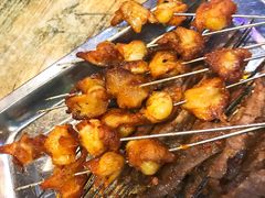 -黑蛋烤肉坊(光华路总店)