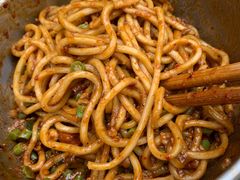 豇豆面-左撇子私房面