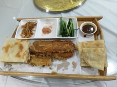 -闻道食府烙饼卷带鱼(原车耳营店原大觉寺店)