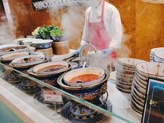 -怡咖啡·自助餐·西安香格里拉