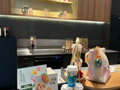 -星巴克(宝山万达店)