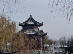 -济南大明湖景区