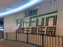 -嗨翻Hi-Fun竞技主题乐园·蹦床团建生日聚会(五棵松华熙店)