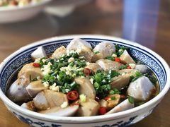 -芦茨金富饭庄·25年老字号·专做稻草鸡