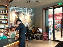 -星巴克(金谊广场店)