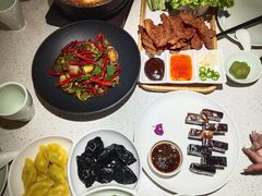 -船歌·鱼水饺青岛菜(金狮广场店)