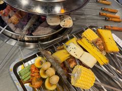 -水浒烤肉(大学城总店)