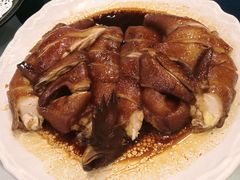 玫瑰豉油鸡-岭南海晏楼(滨江东总店)