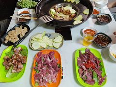 -贵州豆腐王(上合店)